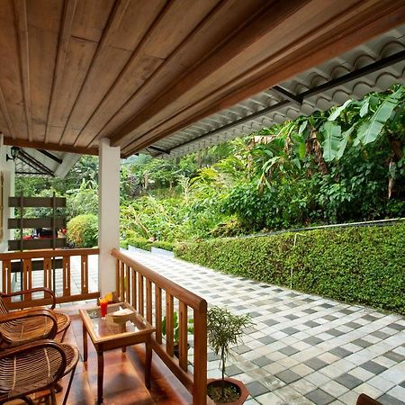 Bracknell Forest Munnar Exterior photo