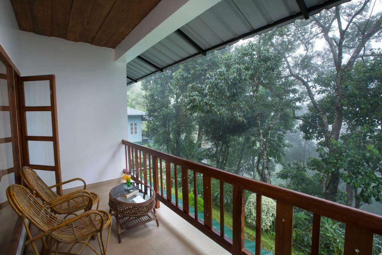 Bracknell Forest Munnar Exterior photo