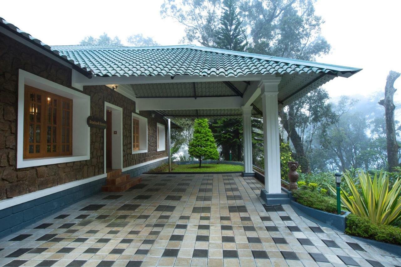 Bracknell Forest Munnar Exterior photo