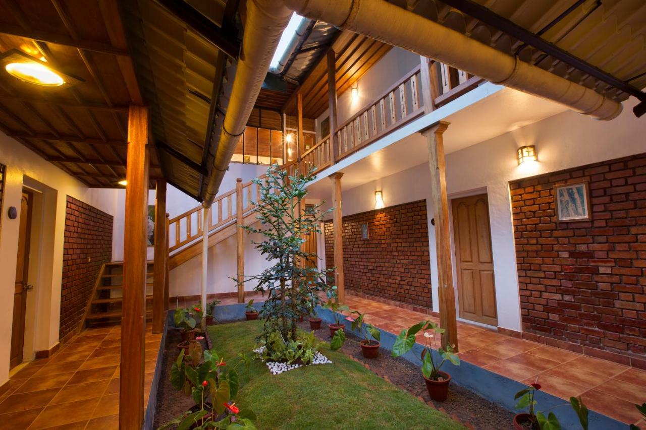 Bracknell Forest Munnar Exterior photo