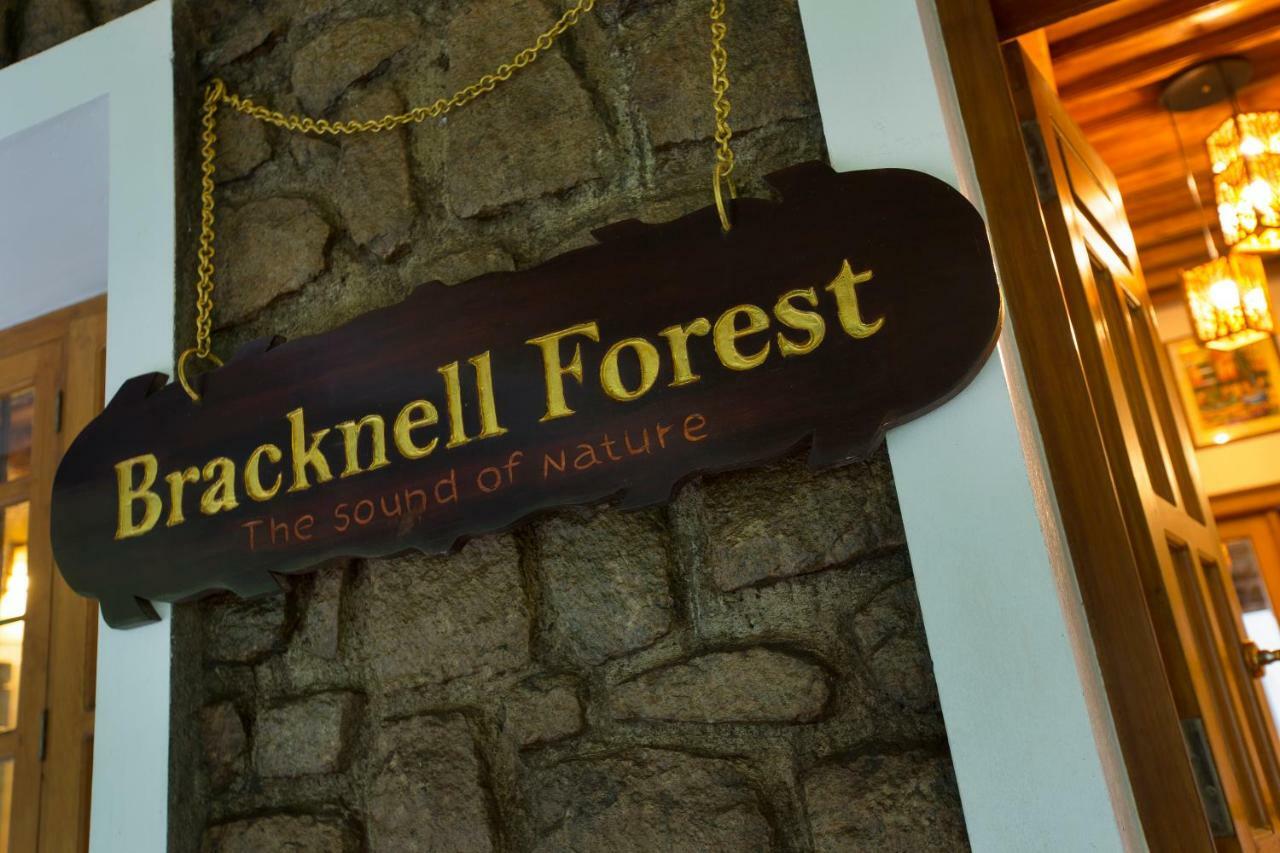 Bracknell Forest Munnar Exterior photo