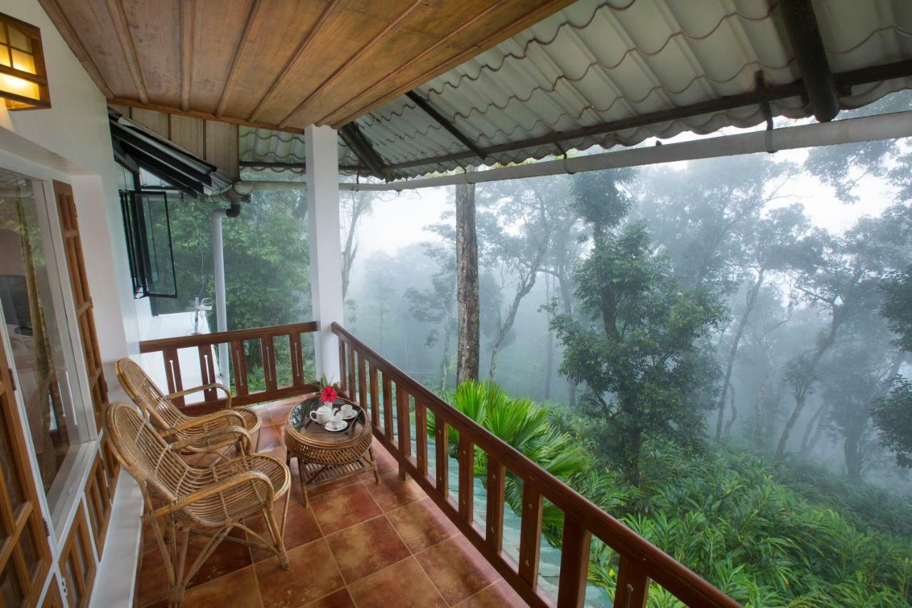 Bracknell Forest Munnar Exterior photo