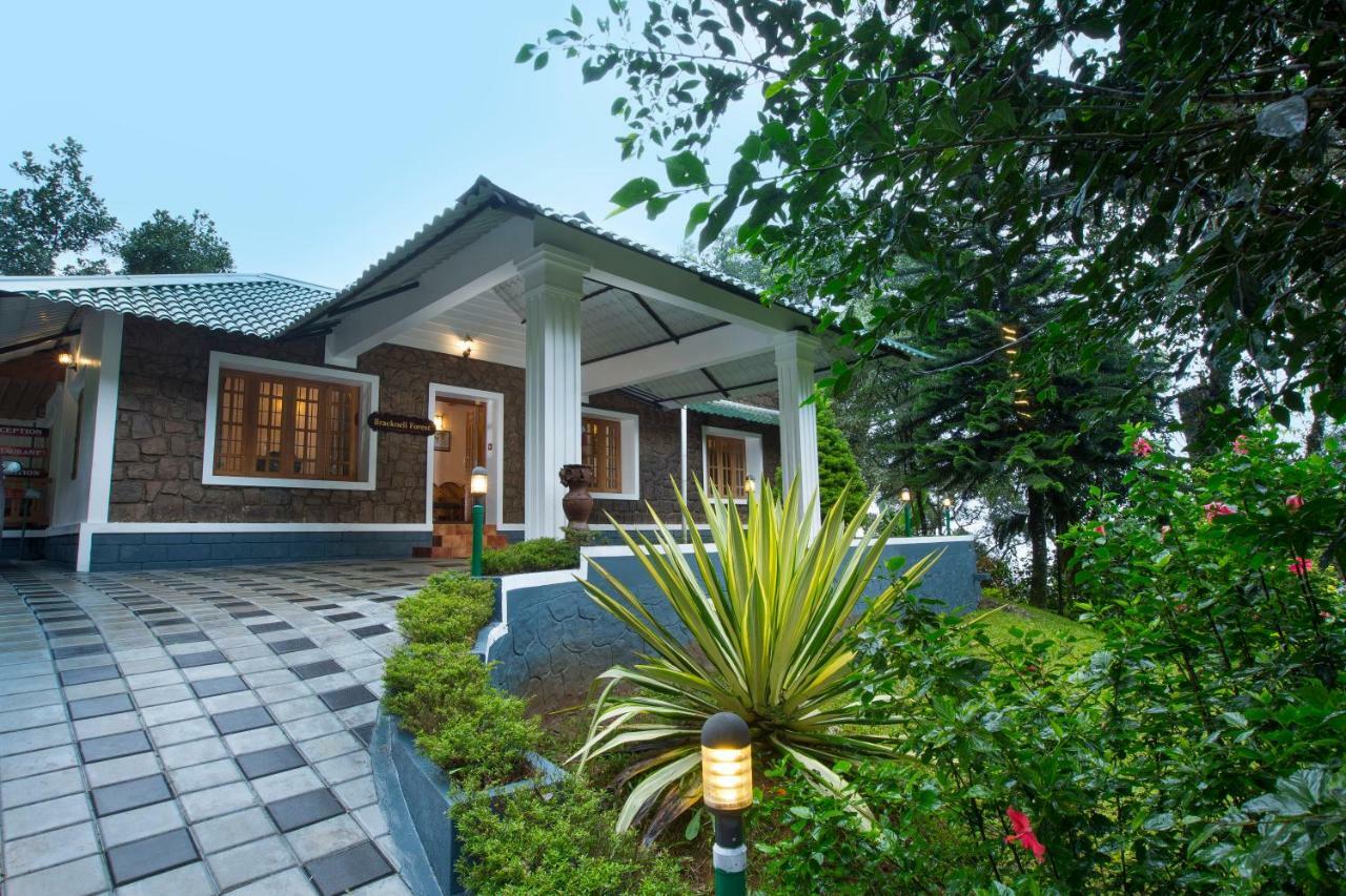 Bracknell Forest Munnar Exterior photo