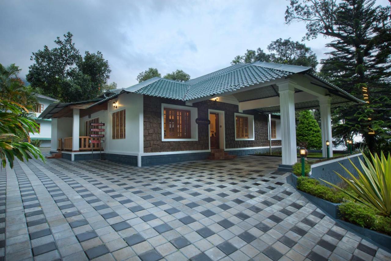Bracknell Forest Munnar Exterior photo